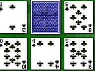 Eine neue knifflige Variante des Solitairespiel. Hier gilt es nicht nur die Karten nach dem gewohnten Prinzip abzulegen. Hier m&uuml;ssen auch die jeweligen Nachbarkarten beachtet werden.